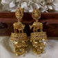 Premium Bridal step Jhumka Aksha Trends