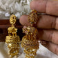 Premium Bridal step Jhumka Aksha Trends