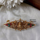 Fancy gold Hair clip Aksha Trends