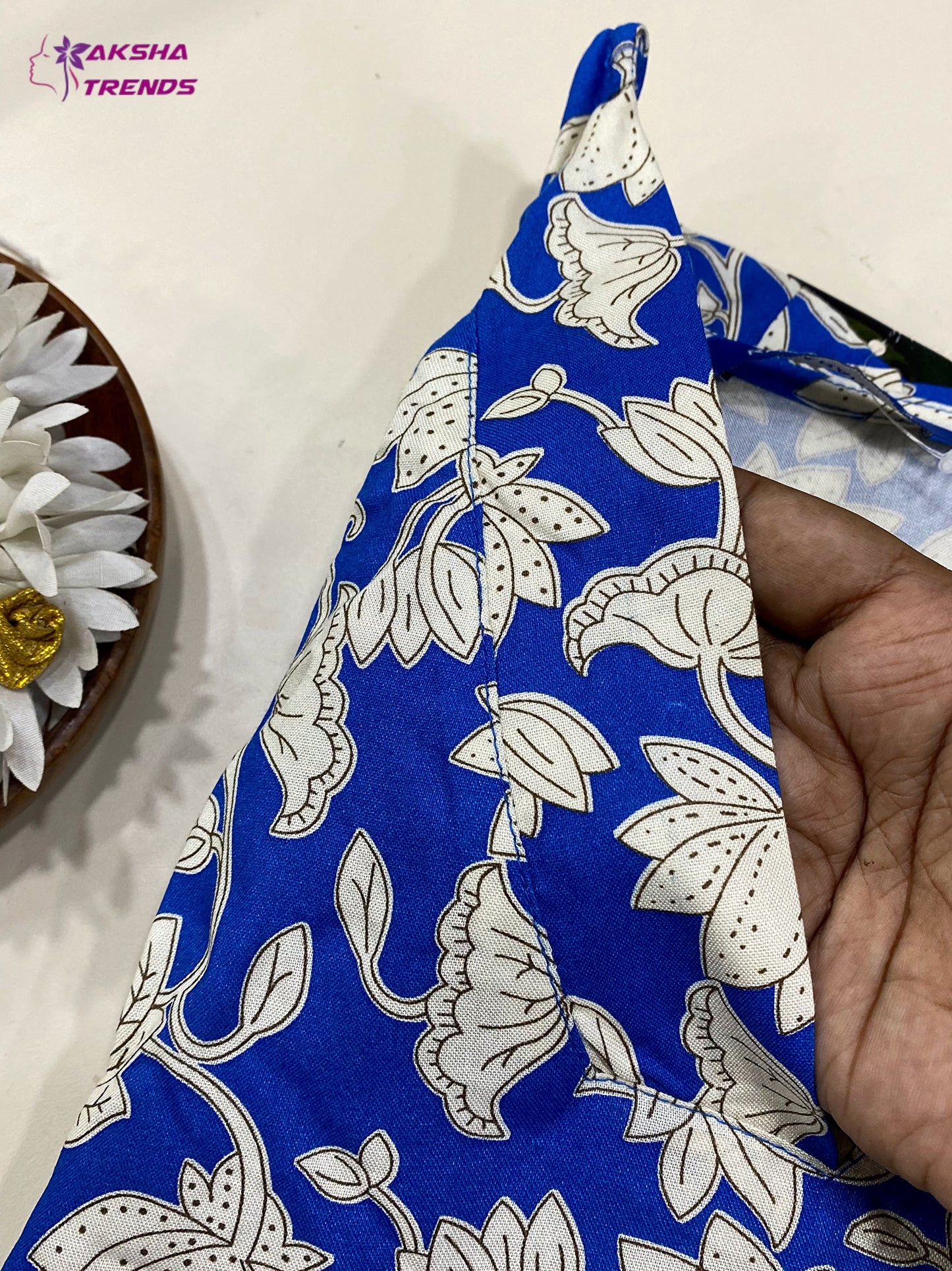 Rayon Soft Kurti (M) Aksha Trends