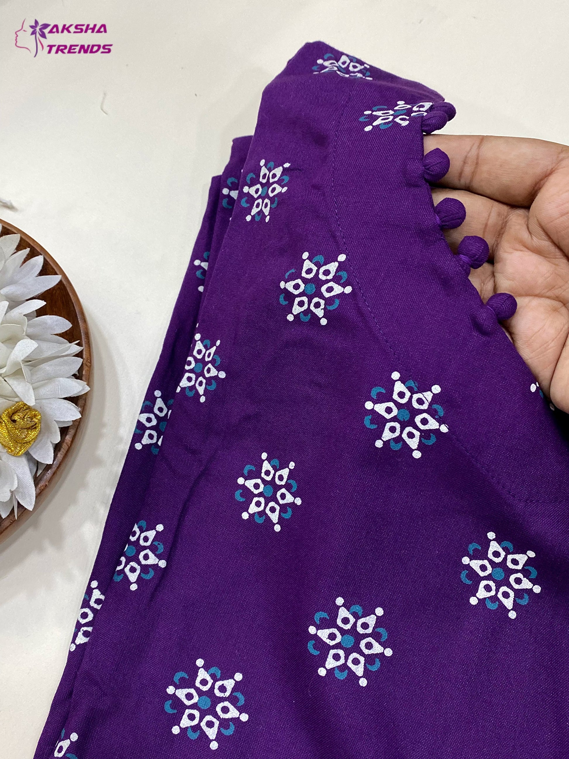 Rayon Soft Kurti Aksha Trends