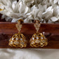 Diamond Jhumka Aksha Trends