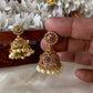 Premium diamond jhumka Aksha Trends
