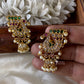 Premium peacock kemp jhumka Aksha Trends