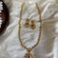 Floral diamond haram Aksha Trends