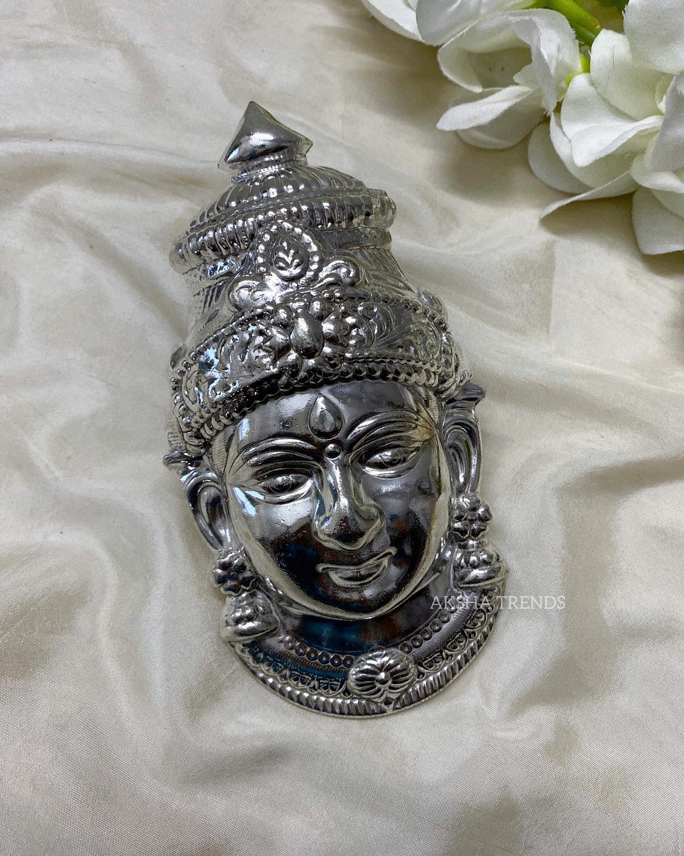 Amman face Silver Aksha Trends 