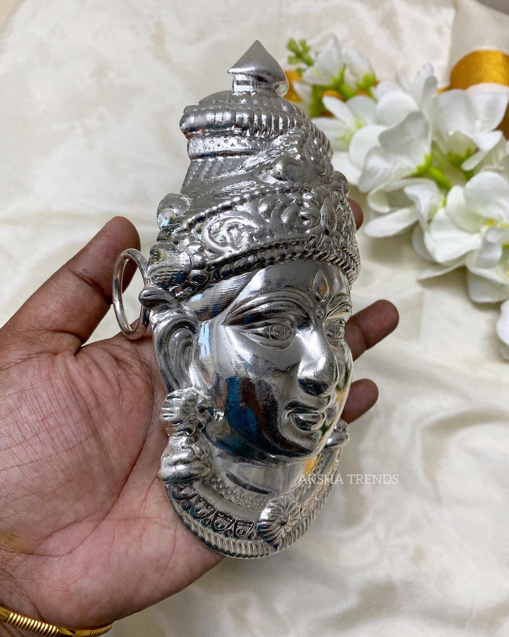 Amman face Silver Aksha Trends 