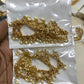 Premium diamond earchain -3 layer Aksha Trends