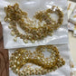 Premium diamond earchain -3 layer Aksha Trends