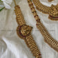 Premium Temple design bridals full set Aksha Trends