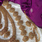 3 layer floral bridals full set Aksha Trends