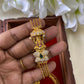 Lakshmi AD Mogappu layered chain Aksha Trends