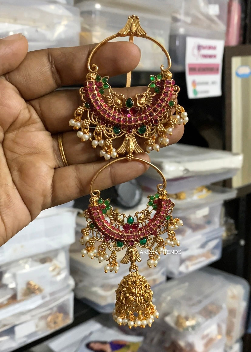 Jadai billa -small Aksha Trends