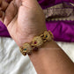 Premium gold bridal bangles Aksha Trends