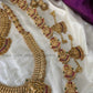 Premium Temple design bridals full set Aksha Trends