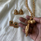 Reversible necklace Aksha Trends