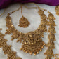 Lakshmi idol bridals full set Aksha Trends