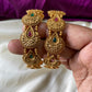 Premium gold bridal bangles Aksha Trends