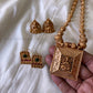 Reversible necklace Aksha Trends