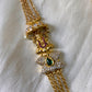 Lakshmi AD Mogappu layered chain Aksha Trends