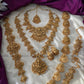 Lakshmi idol bridals full set Aksha Trends