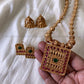Reversible necklace Aksha Trends