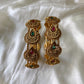 Premium gold bridal bangles Aksha Trends