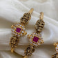 Nagas lakshmi kadas -Ruby (2pc) Aksha Trends