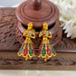 Muttabomma jhumka -multi Aksha Trends