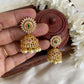 Premium American diamond jhumkas Aksha Trends