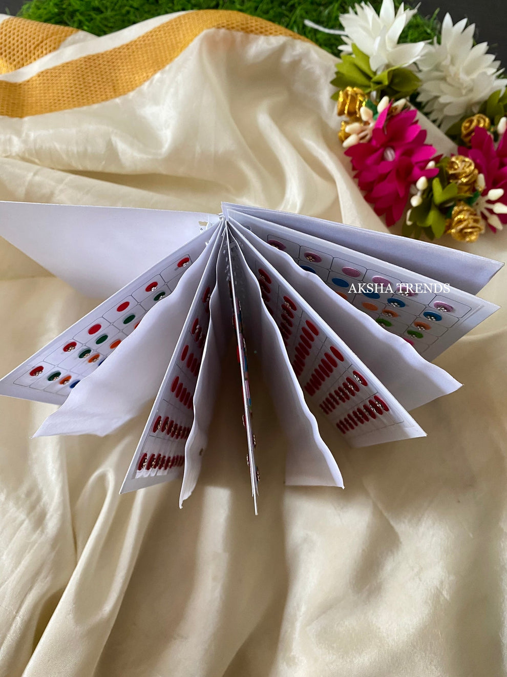 Stone bindi books Aksha Trends 