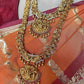 Nagasi bridal combo Aksha Trends