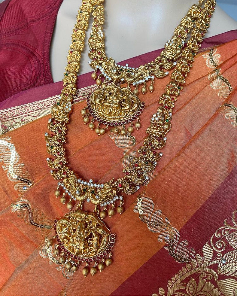 Nagasi bridal combo Aksha Trends