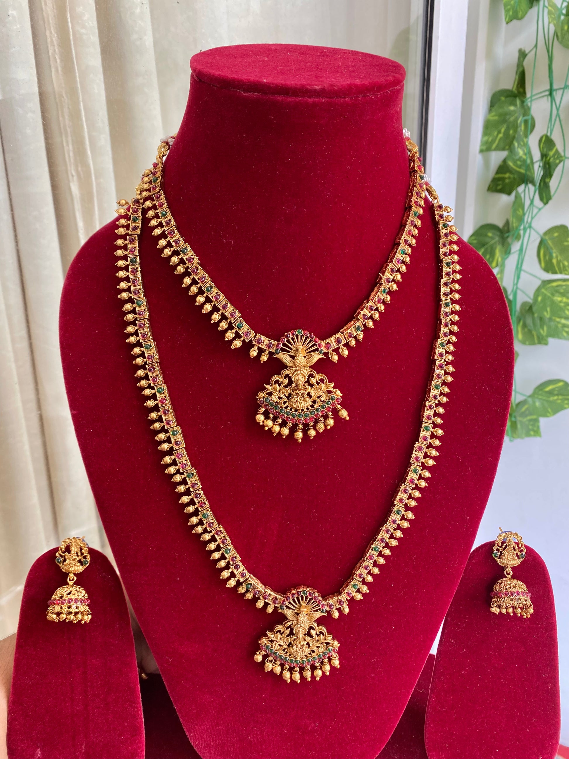 Antique combo jewellery Aksha Trends