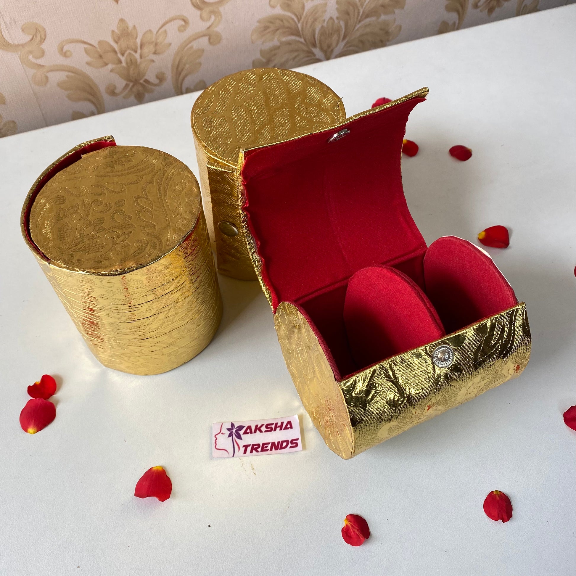 Bangle box small Aksha Trends