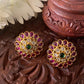 Premium golden kemp stud Aksha Trends