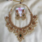 Guttapusulu golden necklace Aksha Trends