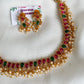 Kemp guttapusulu necklace Aksha Trends