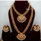 Manga mattgold combos Aksha Trends