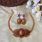 Lakshmi kemp choker big size Aksha Trends