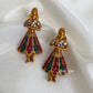 Muttabomma jhumka -multi Aksha Trends