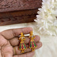 Muttabomma jhumka -multi Aksha Trends