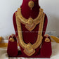 Lakshmi coin semi bridals Aksha Trends