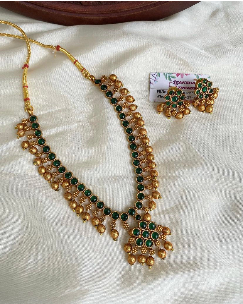 Kemp Mattgold attigai Aksha Trends