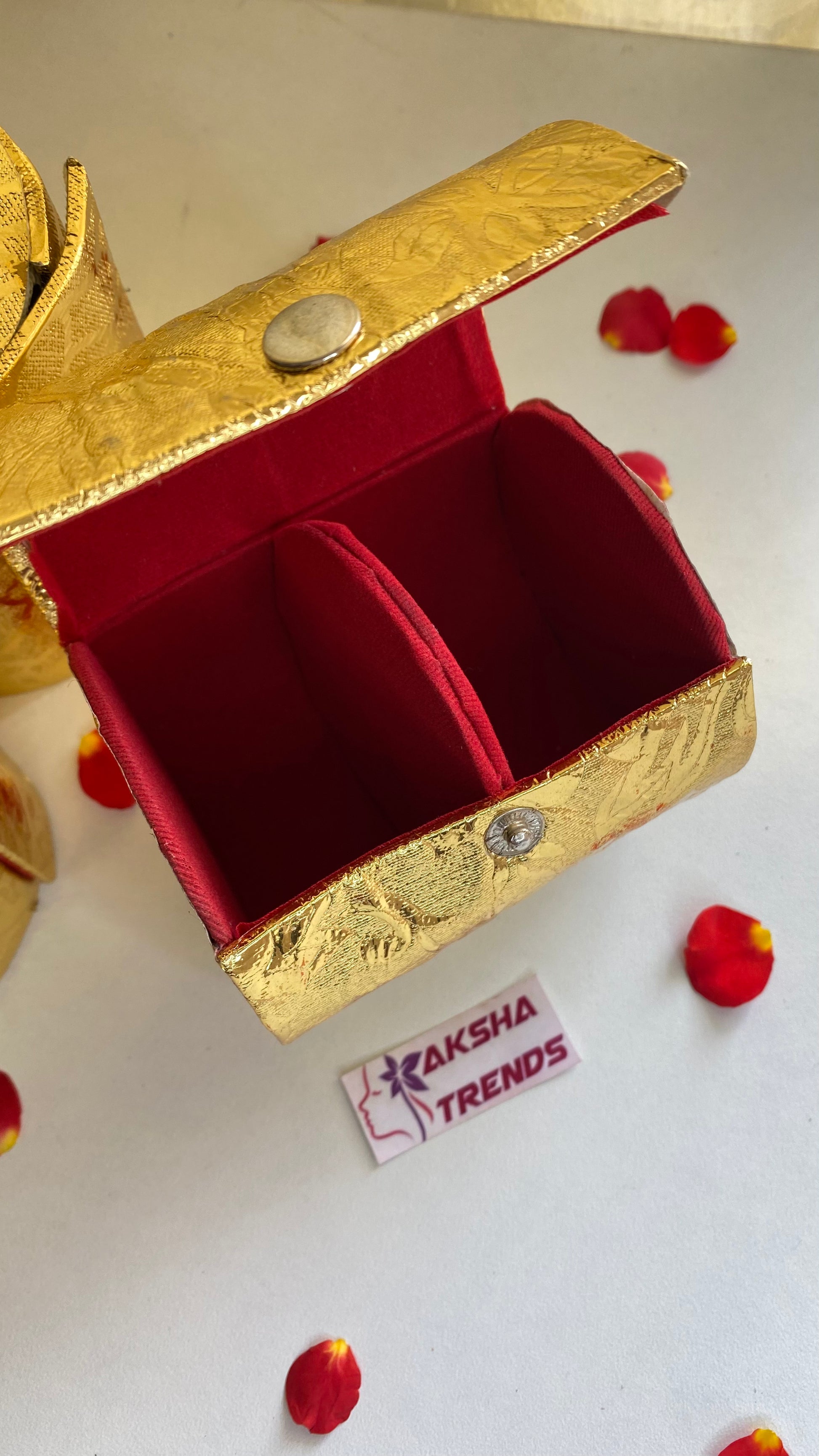 Bangle box small Aksha Trends