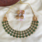 Bridal kemp necklace Aksha Trends