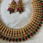 Mullu manga necklace Aksha Trends