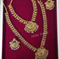 Manga mattgold combos Aksha Trends