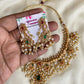 Guttapusulu golden necklace Aksha Trends