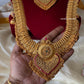 Lakshmi coin semi bridals Aksha Trends
